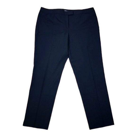 Lafayette 148 New York Irving vergin wool pants size 14